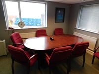 Meeting Room View 1